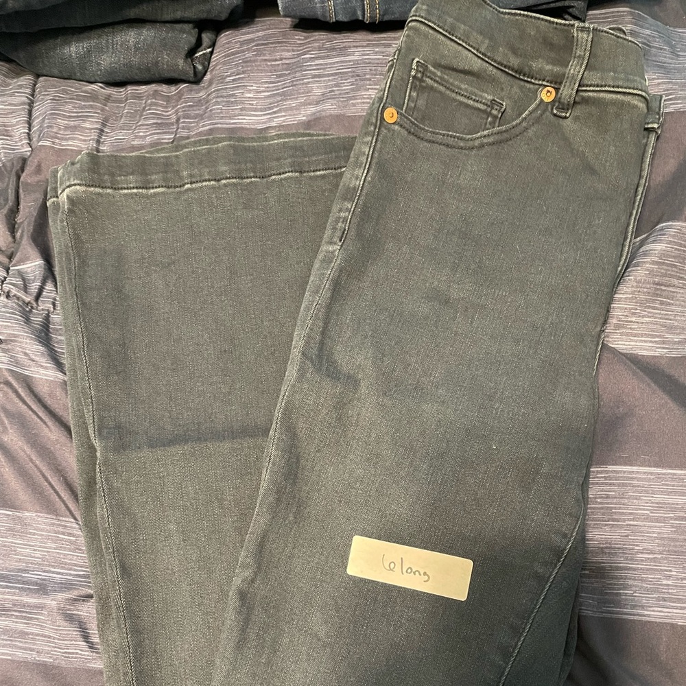 Express flare size 6 long